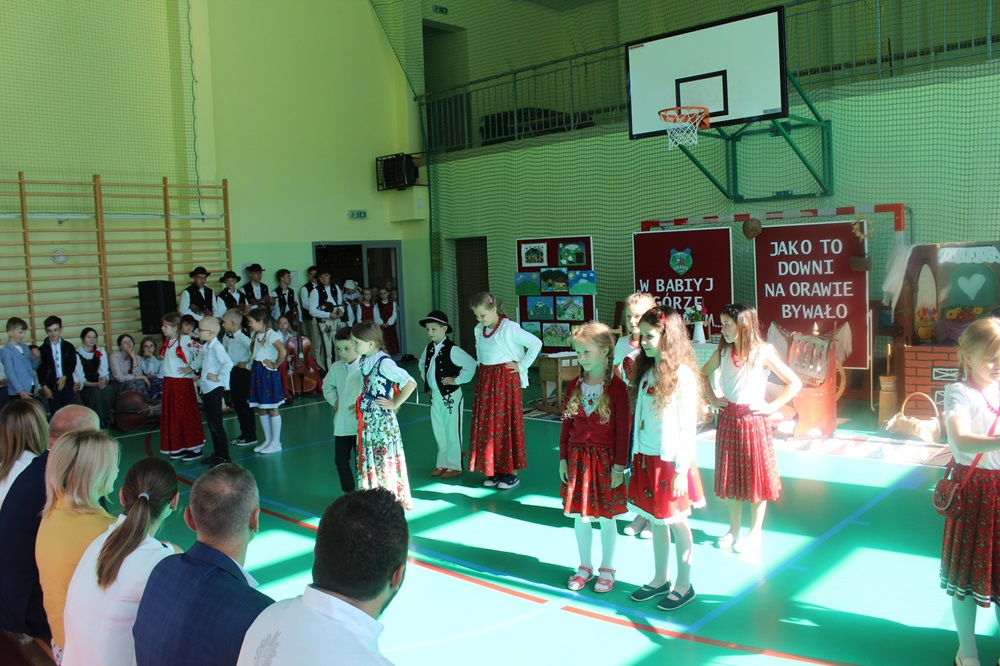 dzień orawski - akademia