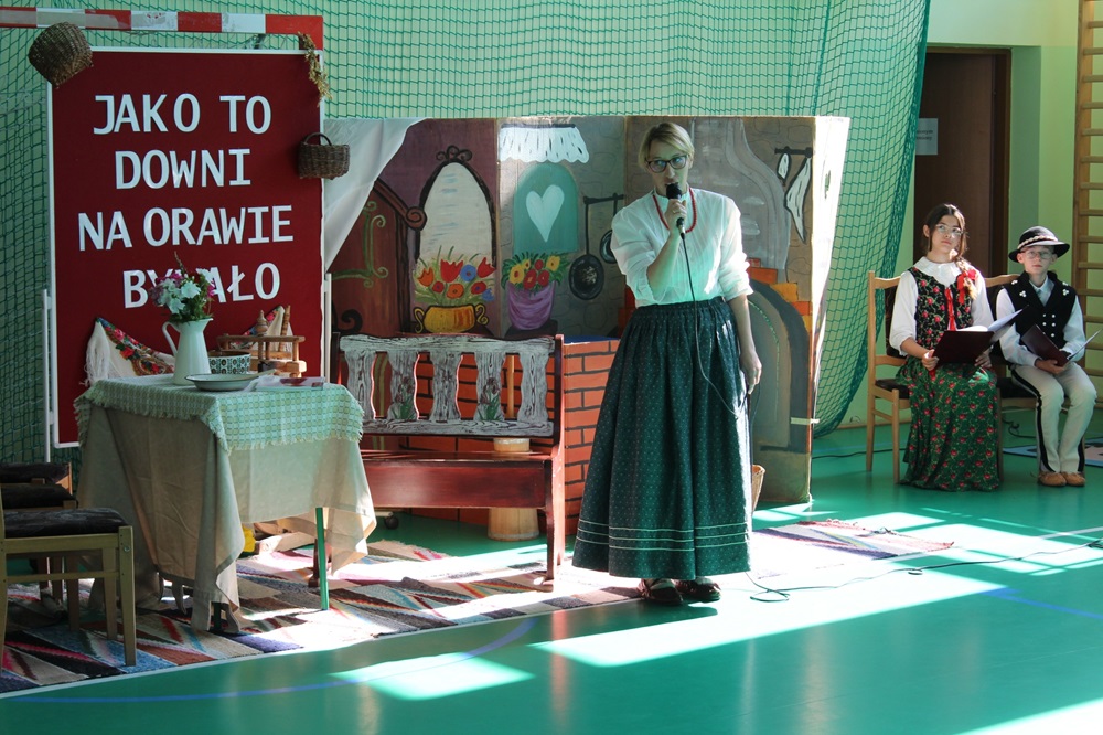 dzień orawski - akademia